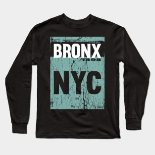 Bronx 1898 Long Sleeve T-Shirt